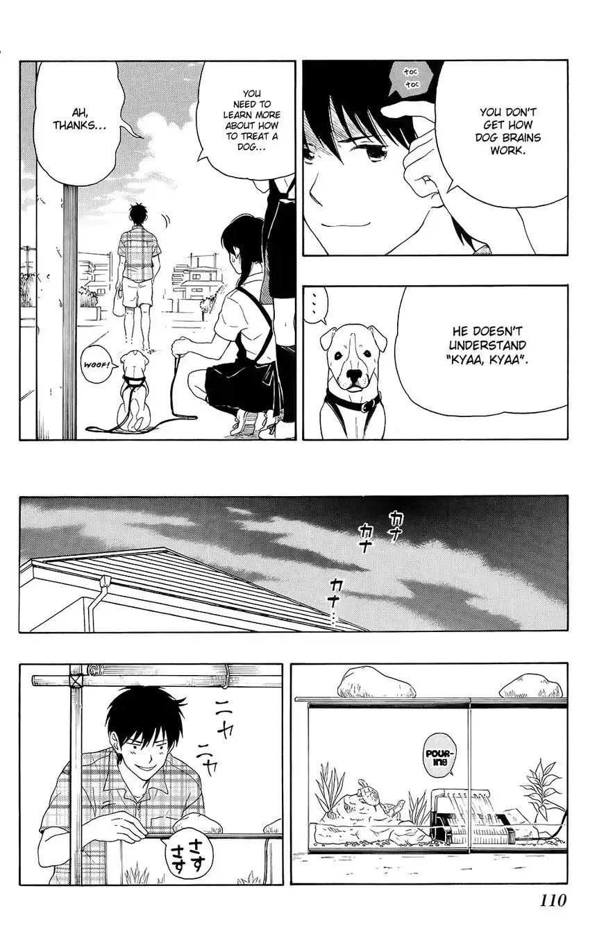 Yugami-kun ni wa Tomodachi ga Inai Chapter 14 26